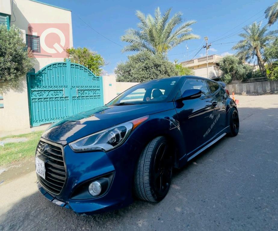 Hyundai Veloster